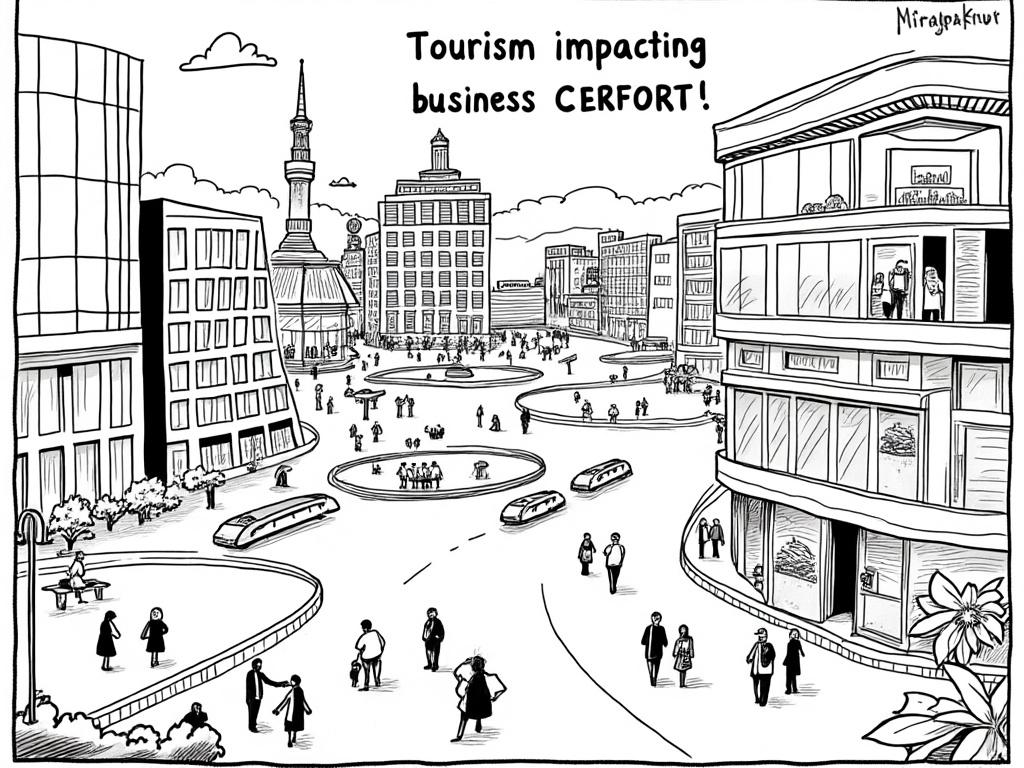 Tourism economic impact Greece