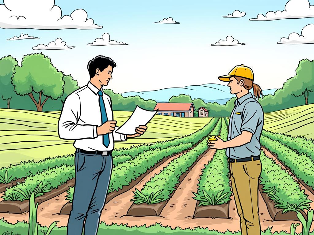 Greek organic farming investment